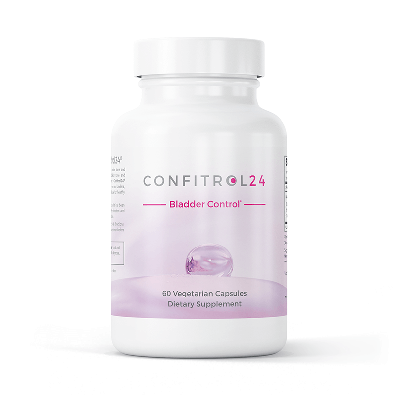Leading Edge Health Confitrol24- 60 veg Capsules