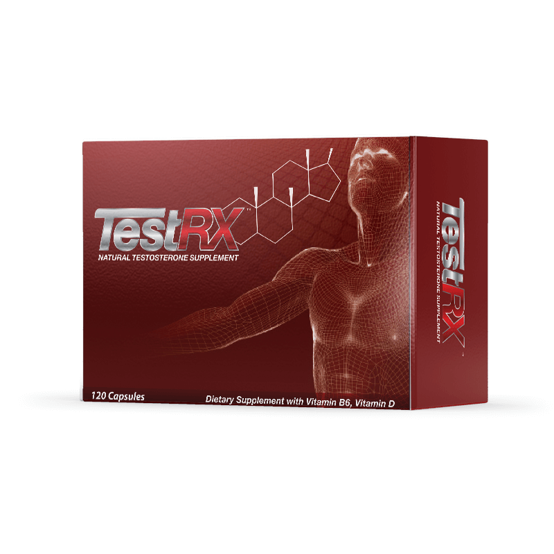 Leading Edge Health TestRx 120 Capsules