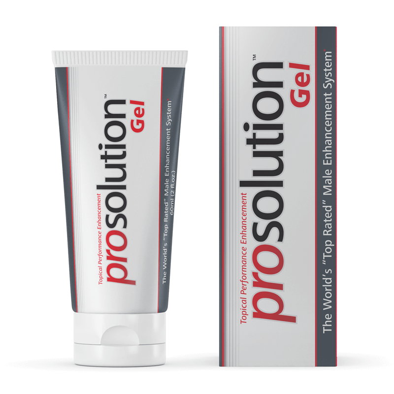 Leading Edge Health ProSolution® Gel لدعم الصحه الجنسيه للرجال