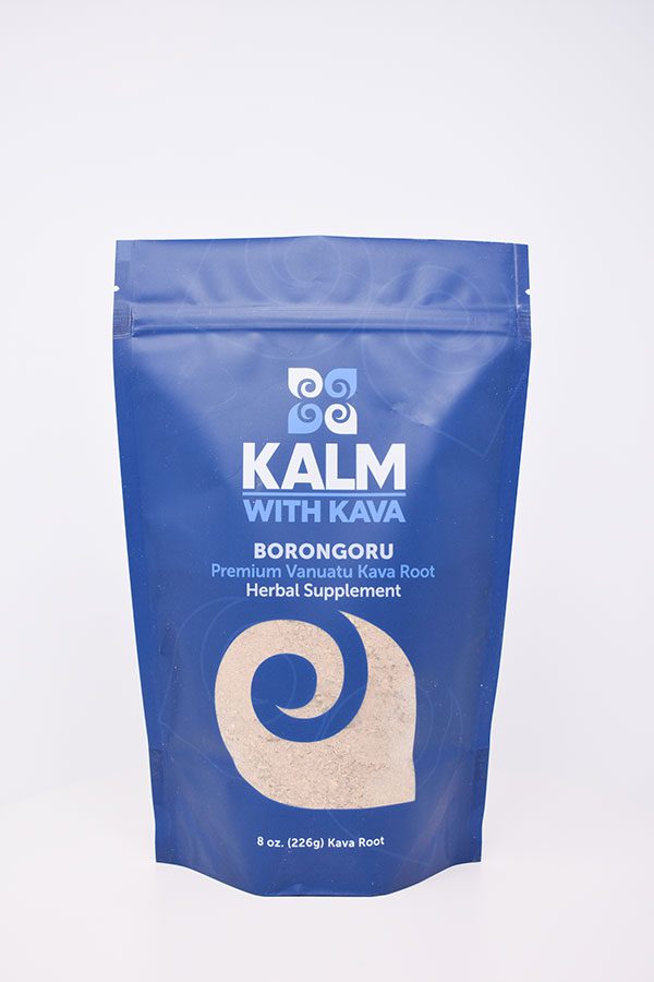 BORONGORU® VANUATU KAVA