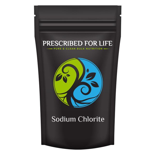 SODIUM CHLORITE 80% SALT BASED CHLORINATED 113 g