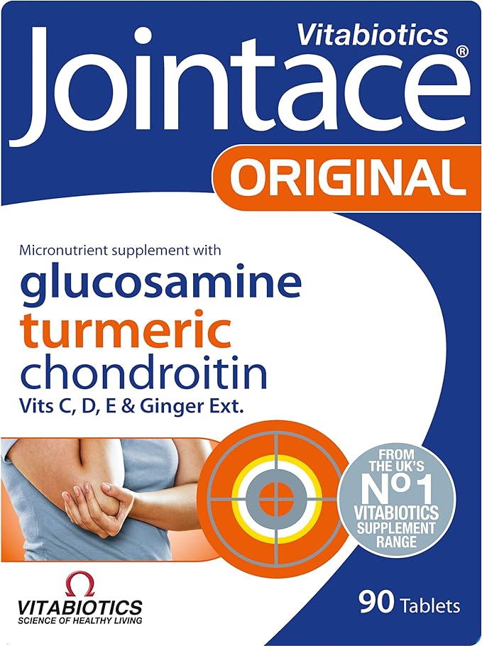 Vitabiotics Jointace Original, 90 Count