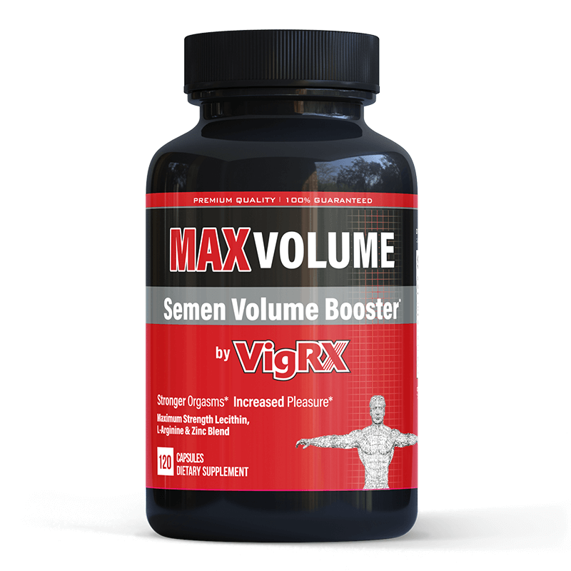 Leading Edge Health VigRX Max Volume 120 capsules
