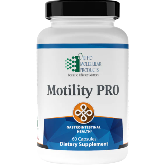 Motility PRO Advanced Formula 60 Capsules