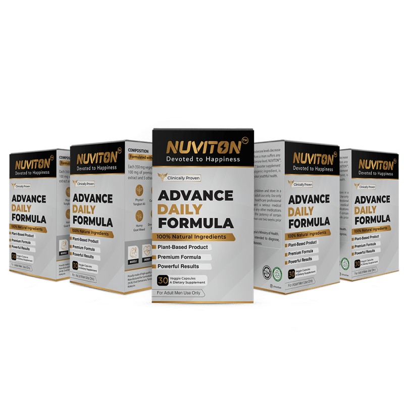 NUVITON Advanced Daily Formula