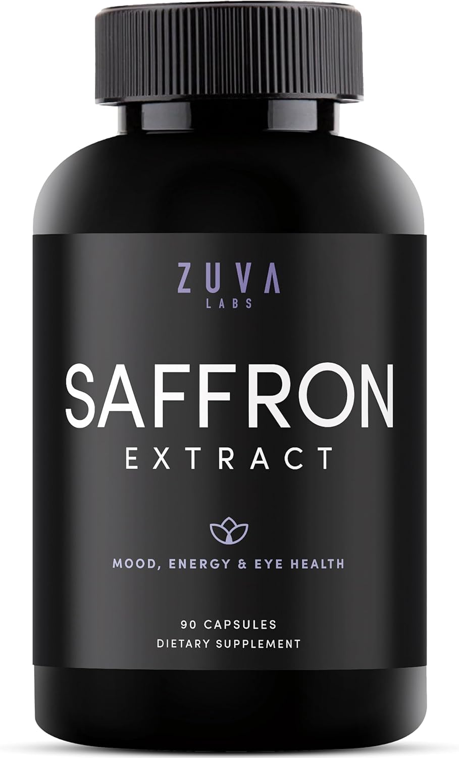 Zuvalab Saffron Extract, 90 Capsules