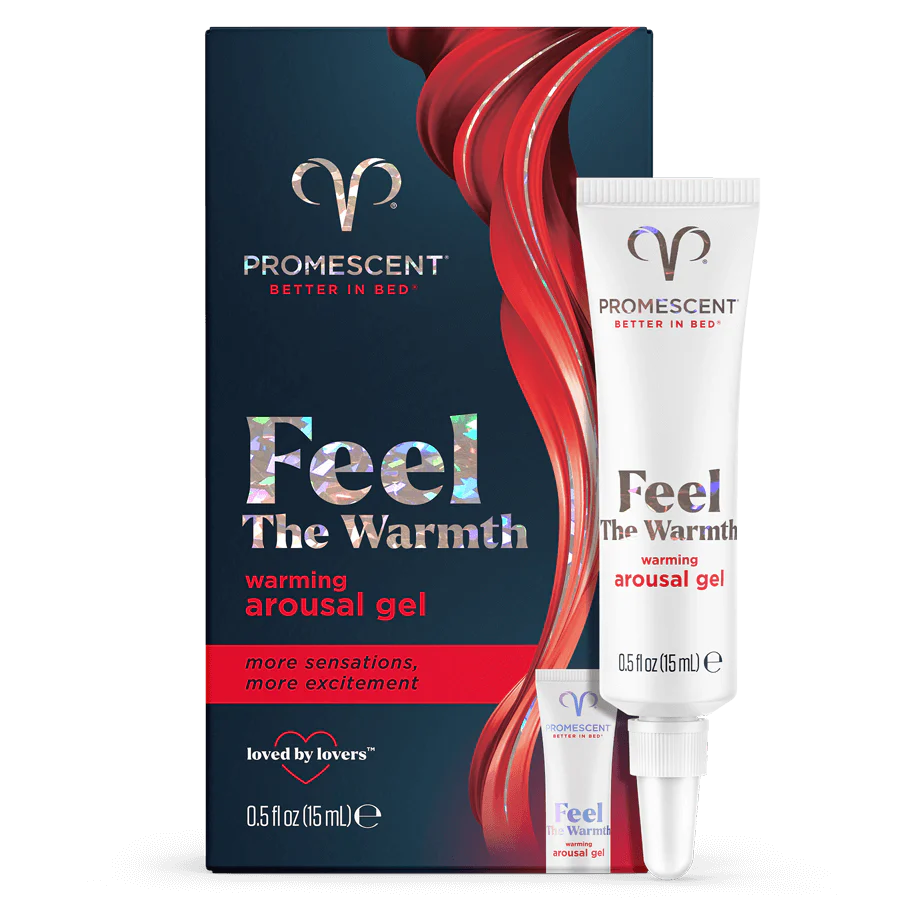Promescent Warming Female Arousal Gel - 15 ml