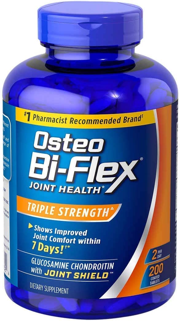 Osteo Bi-Flex Triple Strength 200 Tablets