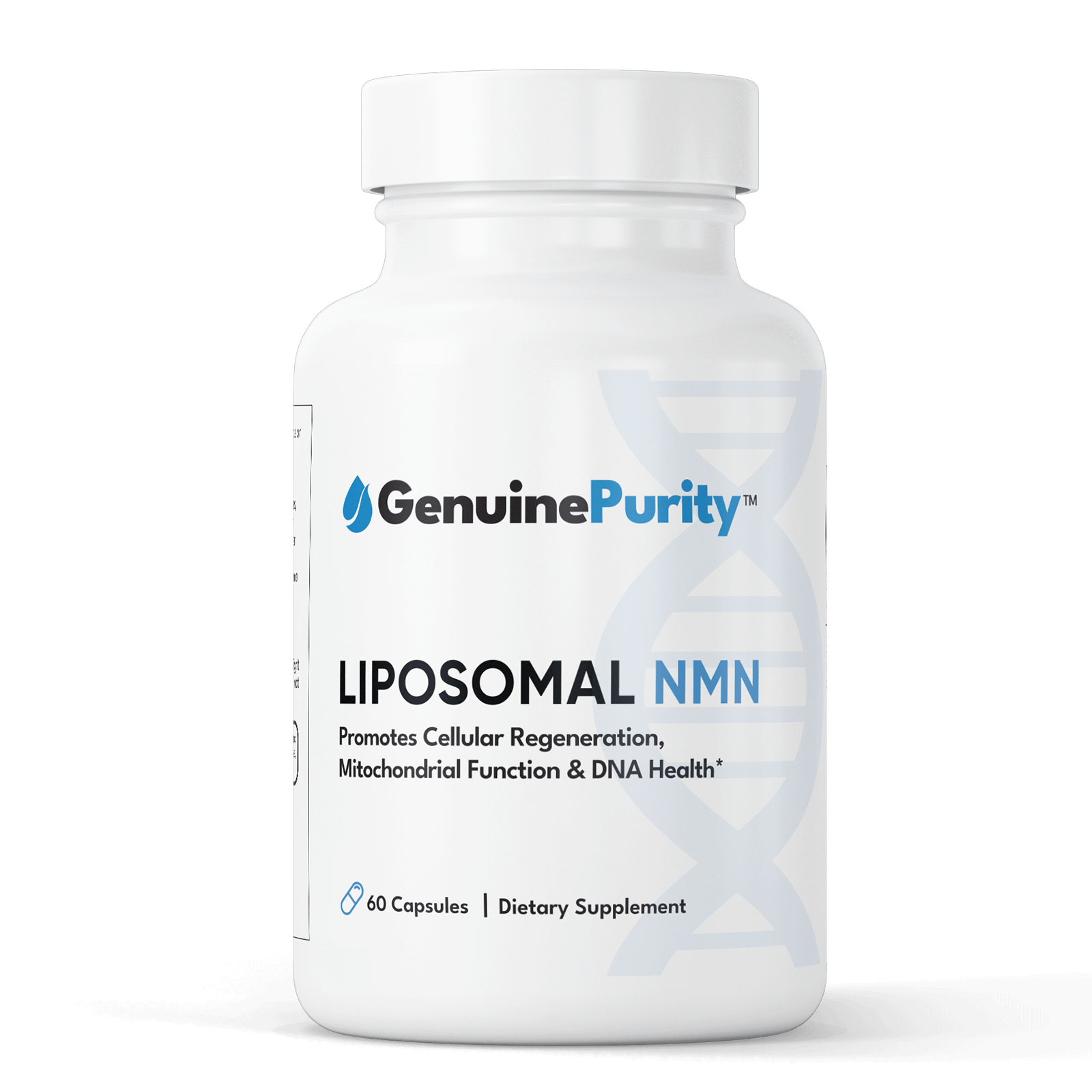 Liposomal NMN, 60 Capsules
