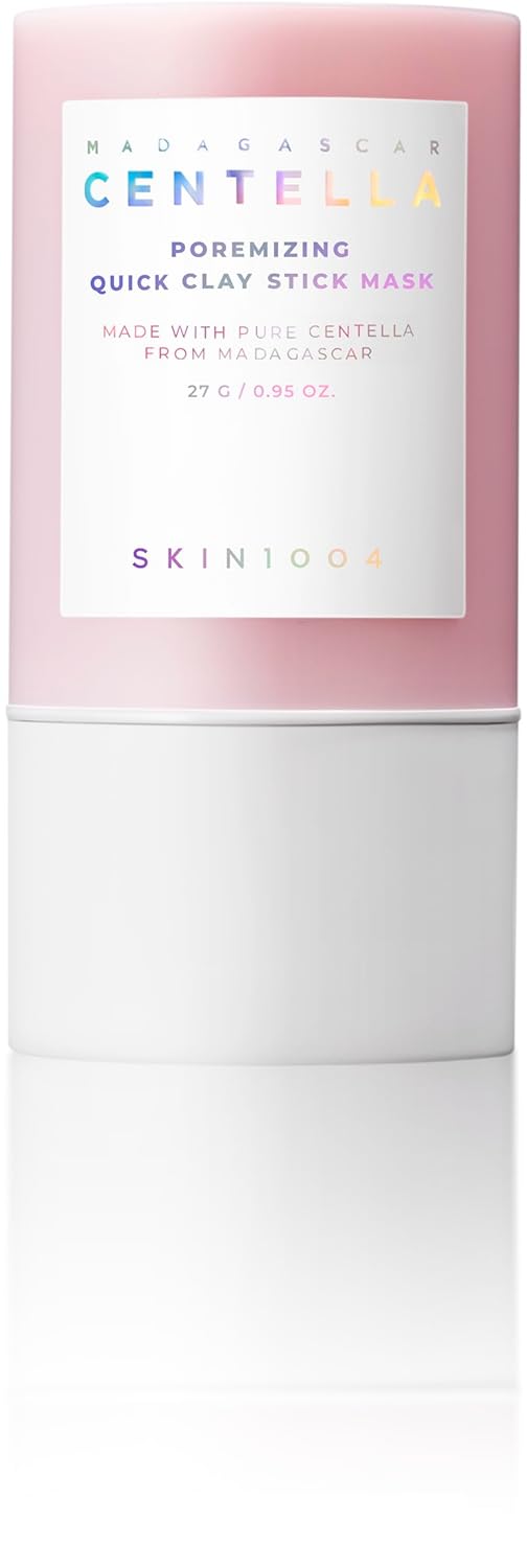 Clay Stick Mask for Pore Care by SKIN1004 Centella | 27gm
