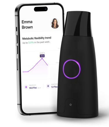 Lumen Metabolism Tracker | Your Personalized Nutrition Coach