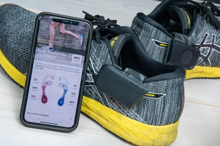 NURVV Run In-Depth Review