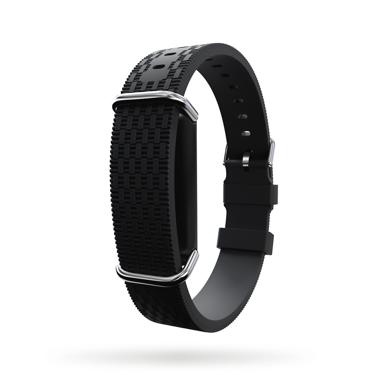 Hilo Band Fitness Tracker: Monitor Health & Stay Connected