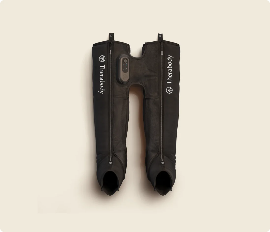 Therabody JetBoots Prime | Leg Recovery System for Wellness
