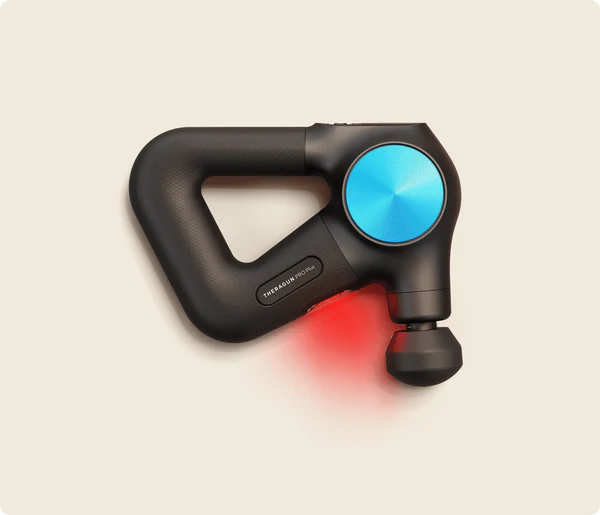 Theragun PRO Plus | Professional-Grade Percussive Massage Gun