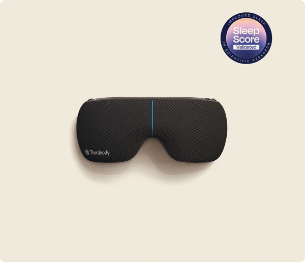 Therabody Smart Goggles | Smart Eye Massager for Relaxation