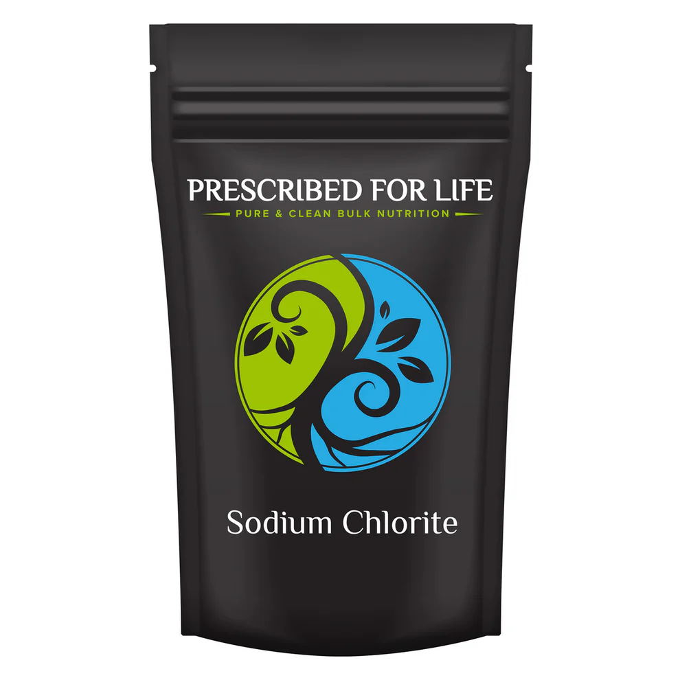 Prescribed for life Sodium Chlorite 80% SALT BASED CHLORINATED 340 g
