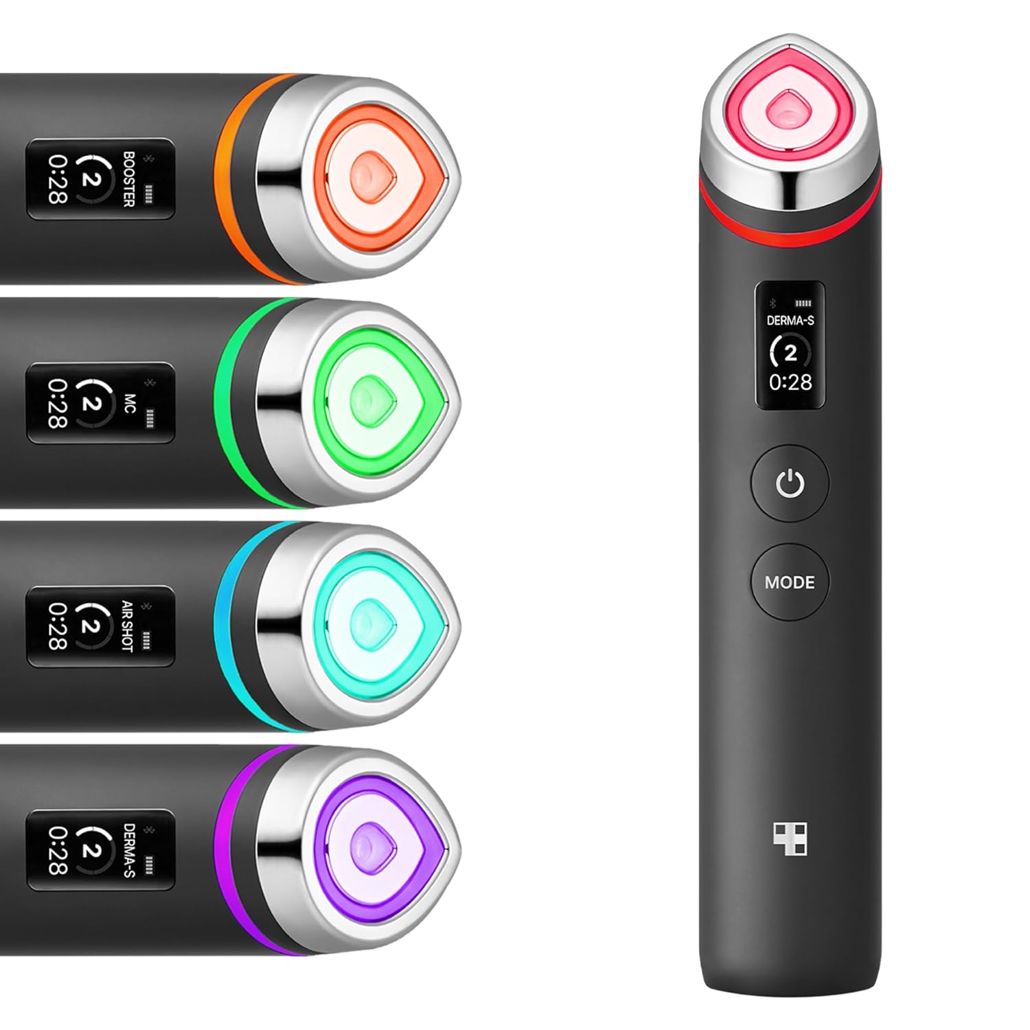 Medicube Age-R Booster Pro | 6-in-1 At-Home Facial Device