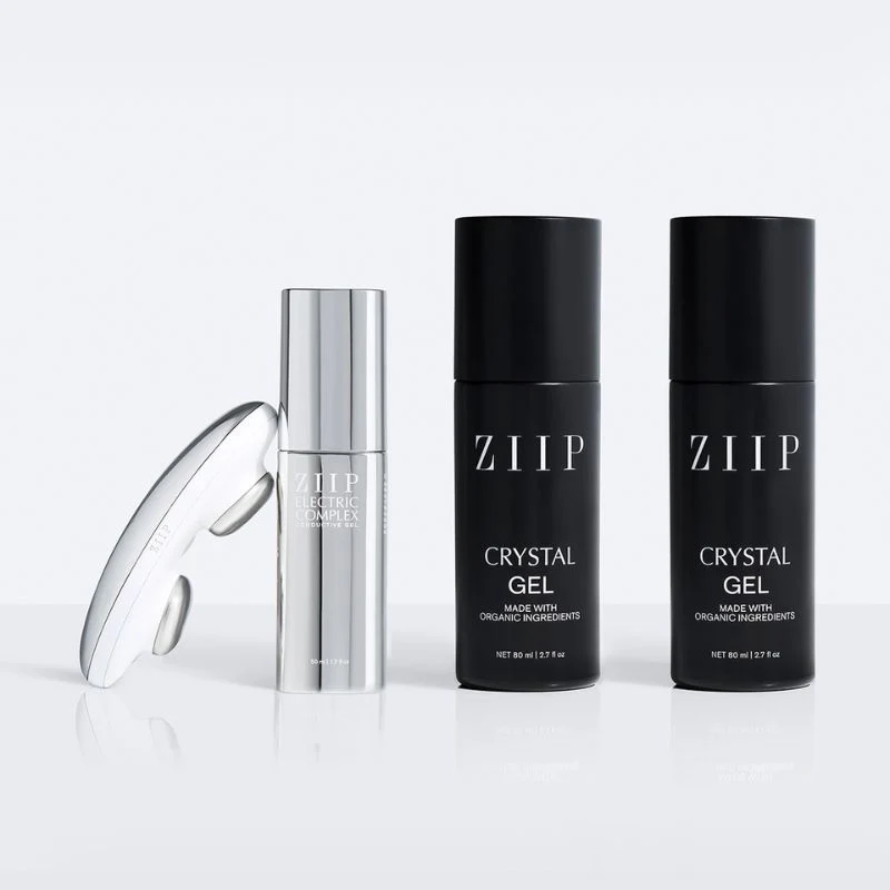 ZIIP HALO | Microcurrent &amp; Nanocurrent At-Home Facial Device