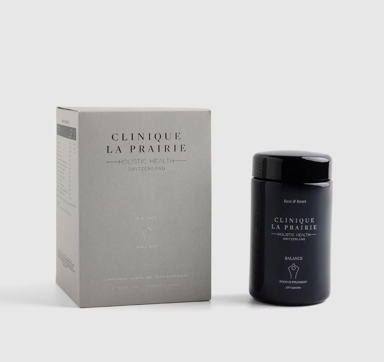 BALANCE Rest & Reset Supplement for Sleep and Stress | Clinique La Prairie
