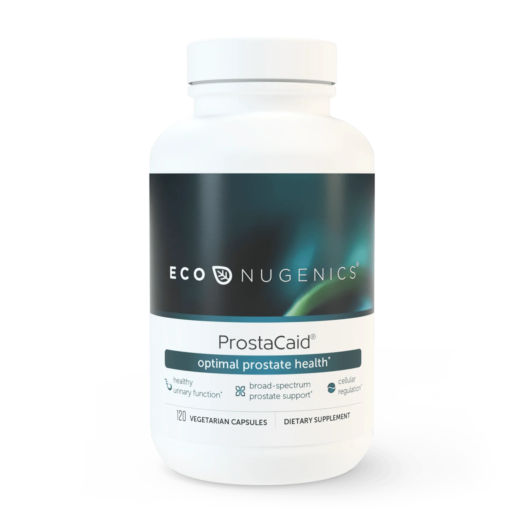 ProstaCaid: Physician-Formulated Prostate Health Supplement | 120 Capsules