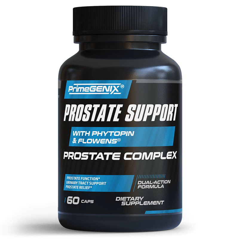 Leading Edge Health Prostate Supplement | For Urinary Health Support | 60 Capsules