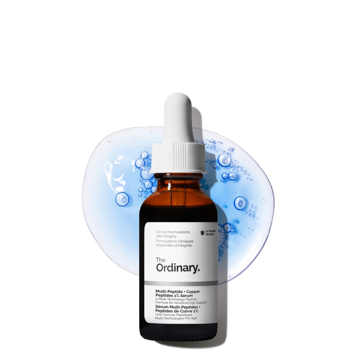 The Ordinary Multi-Peptide + Copper Peptides 1% 30ml
