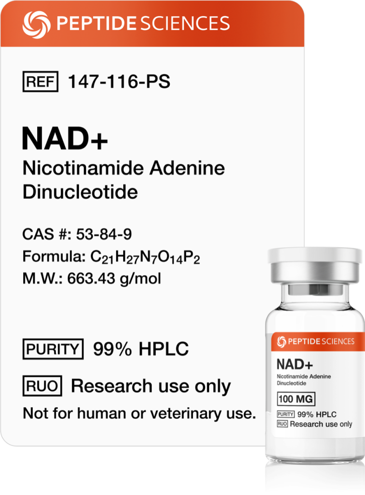 NAD+ 100 MG