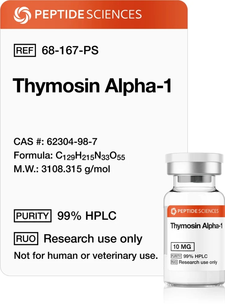 Thymosin alpha