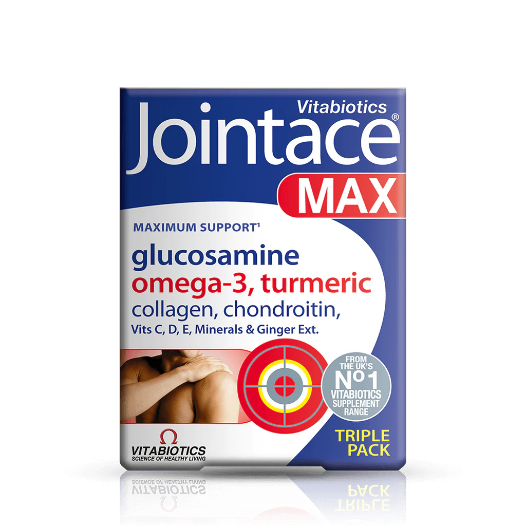 Vitabiotics Jointace Max | Advanced Joint Support | 84 Capsules