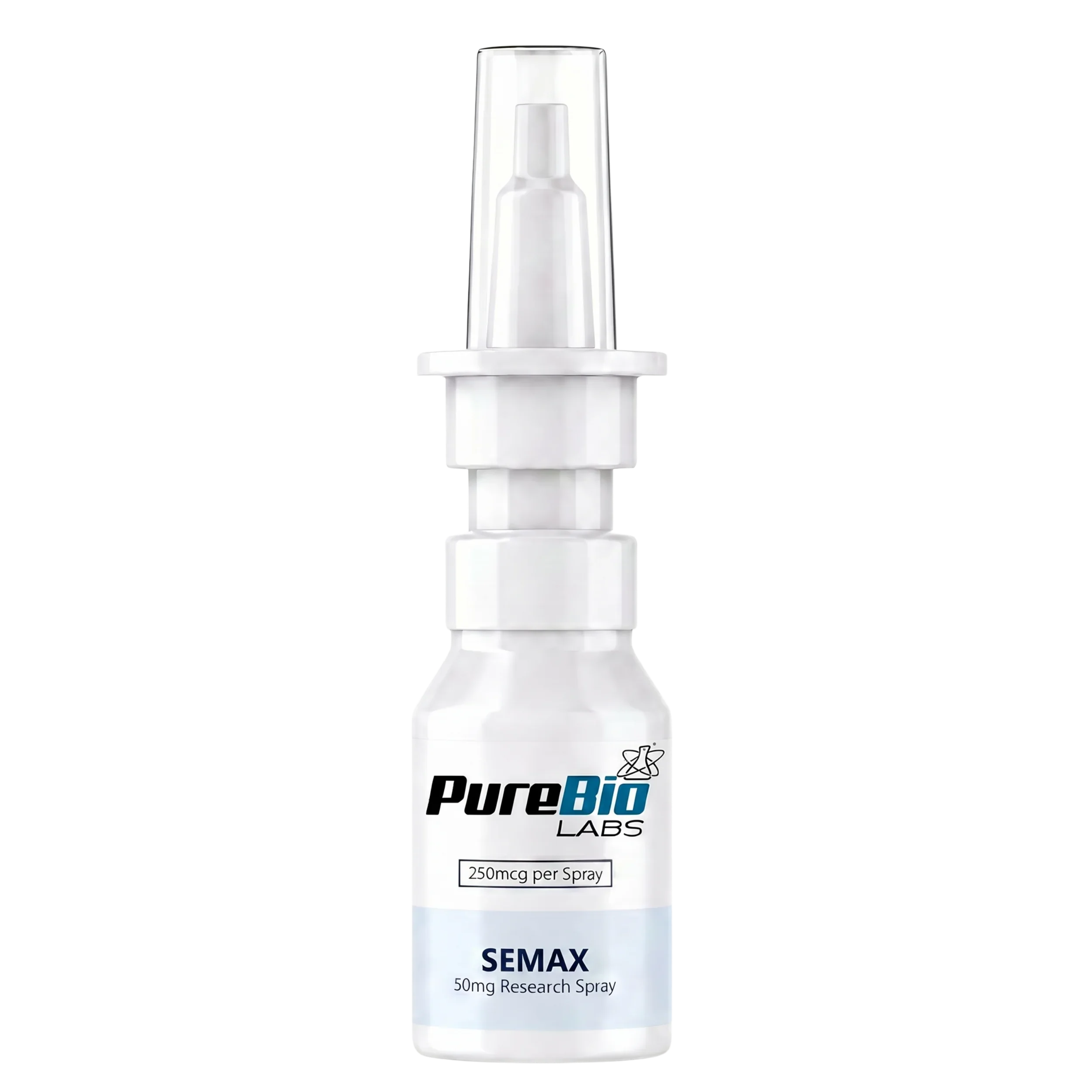 Pure Bio Labs Semax Liquid Spray | Cognitive Peptide