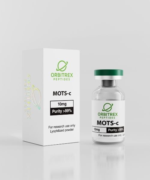 Orbitrex Peptides MOTS-c (10mg) | Support metabolism
