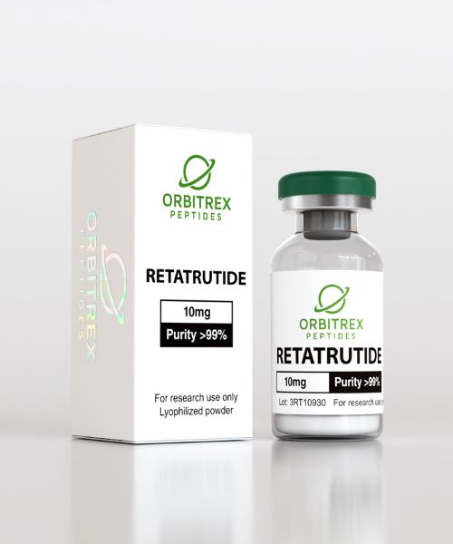 Orbitrex Peptides | 3G-Retatrutide (10mg)