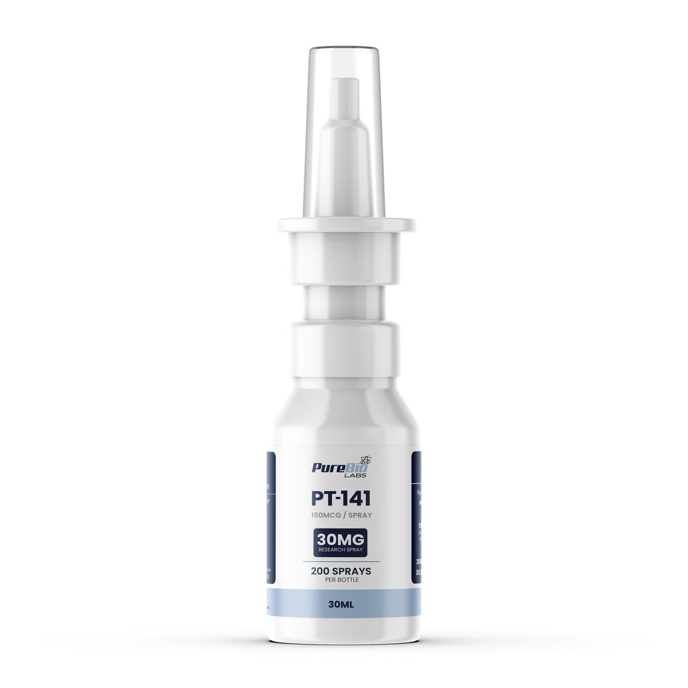 Pure Bio Labs PT-141 Liquid Spray | Pure Peptide
