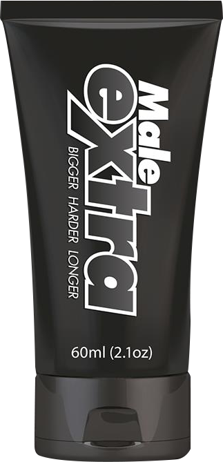 Male Extra Erectile Gel, fast acting sexual erection gel - 60 mL