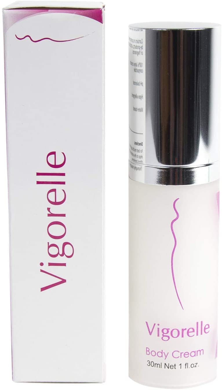 Leading Edge Health Vigorelle Sex Enhancer for Women 30 ml