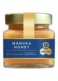 Manuka Health,New Zealand honey MGO 950+ 250 gram<br/>عسل نحل مانوكا النيوزلاندى عالى الجودة،250 جرام