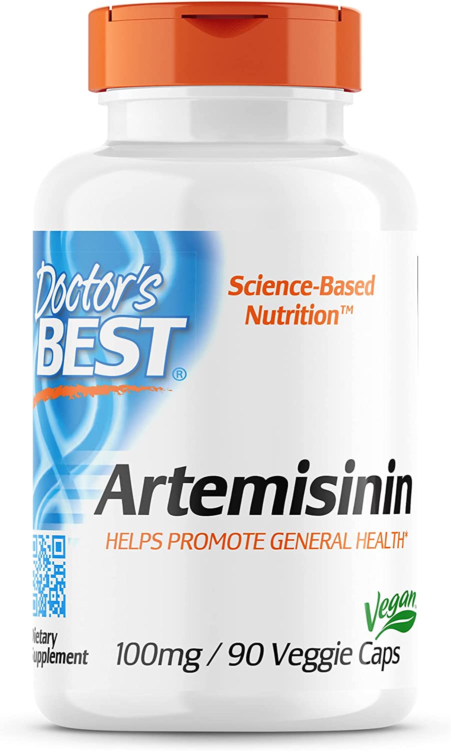 Doctor's Best Artemisinin , 90 Veggie Caps