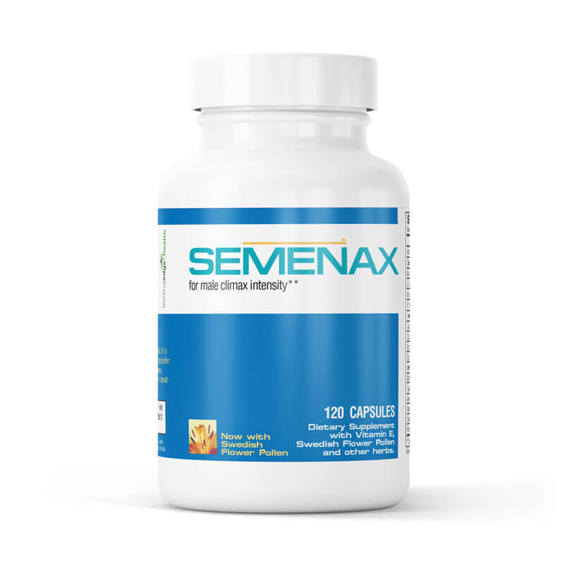 Leading Edge Health Semenax Volume Pill 120 Capsules