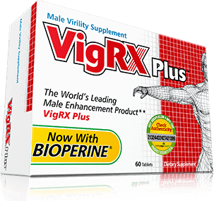 Leading Edge Health VigRX Plus  60 Tablets