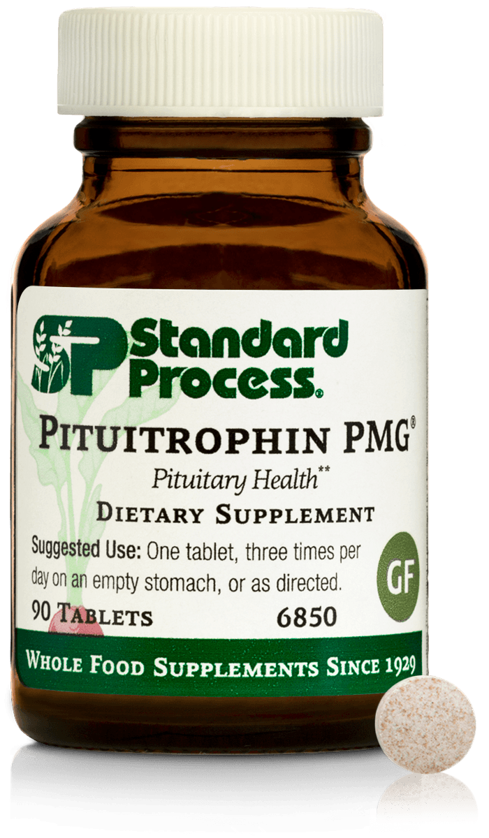 Standard Process Pituitrophin PMG 90 T
